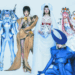 XG BLENDS MUSIC & HIGH FASHION IN “GALA”