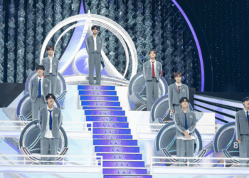 ALPHA DRIVE ONE DEBUTS FROM “BOYS II PLANET” AS MOST FAN-VOTED GROUP IN MNET HISTORY