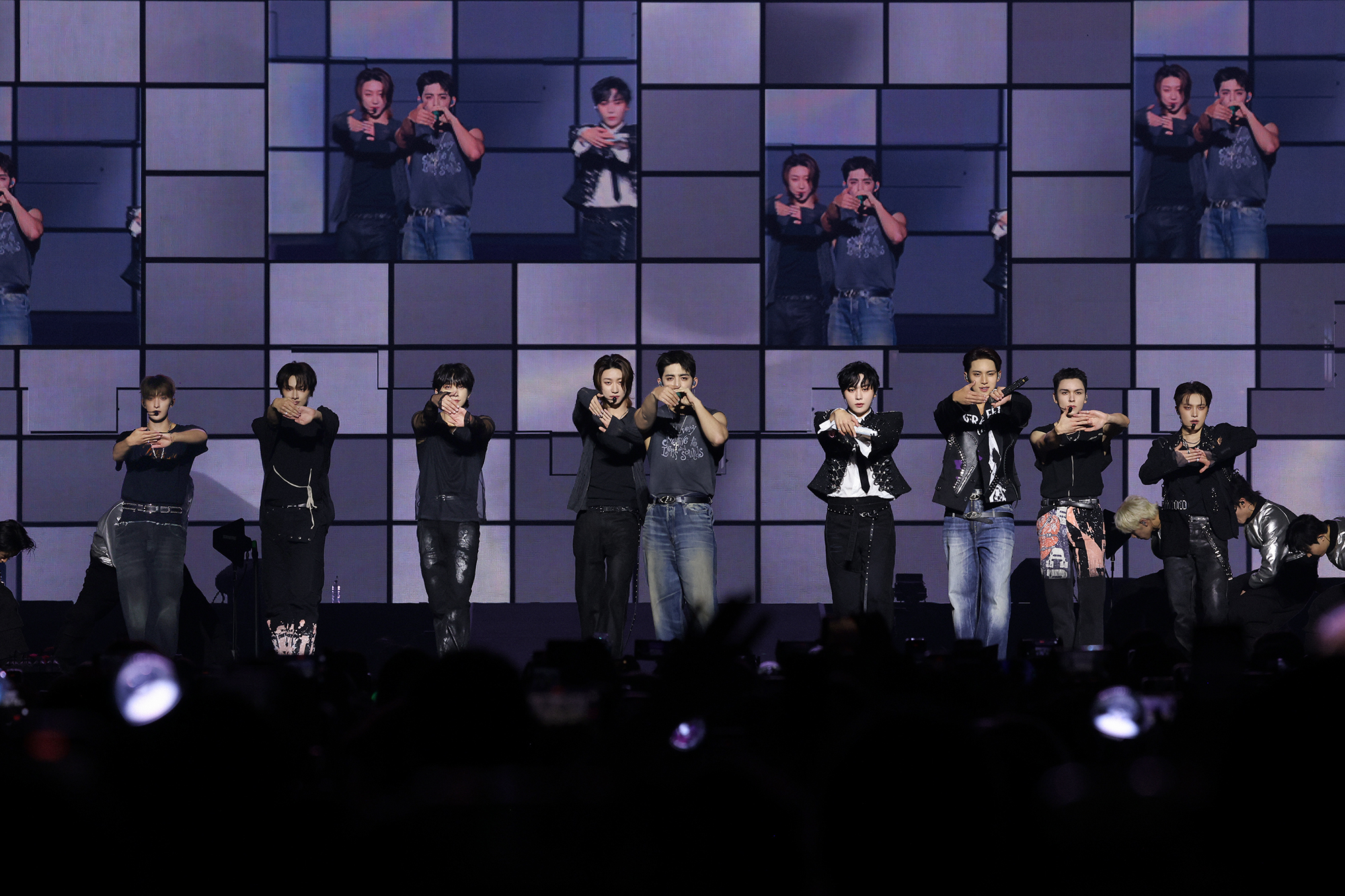 SEVENTEEN in TACOMA