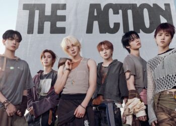 BOYNEXTDOOR THE ACTION