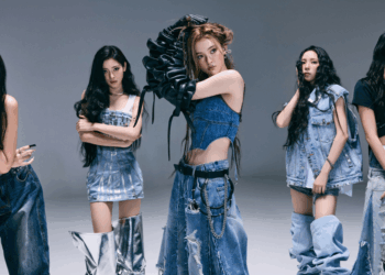 MEOVV MOVES FORWARD WITH NEW PASSION IN LATEST SINGLE “BURNING UP”