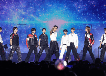 SEVENTEEN LIGHTS UP TACOMA WITH FIRST SOLO STAGES AS U.S. [NEW_] TOUR KICKS OFF