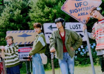 ONEWE AMAZES FANS WITH 4TH MINI ALBUM: MAZE: AD ASTRA