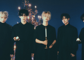 TXT SHINES BRIGHT WITH 3RD JAPANESE ALBUM ‘STARKISSED’