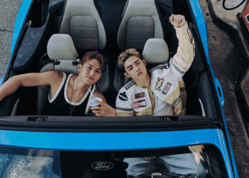 S.COUPS AND MINGYU DEBUT AS SEVENTEEN’S NEW SUBUNIT CxM WITH ‘HYPE VIBES’