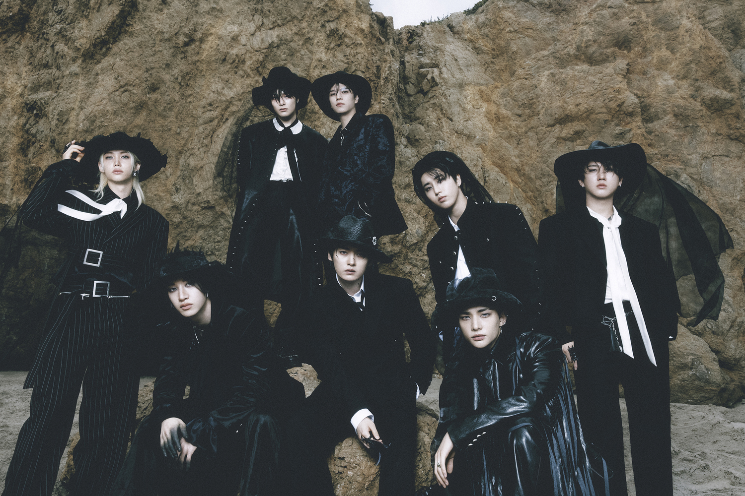Stray Kids 'DO IT' Poster