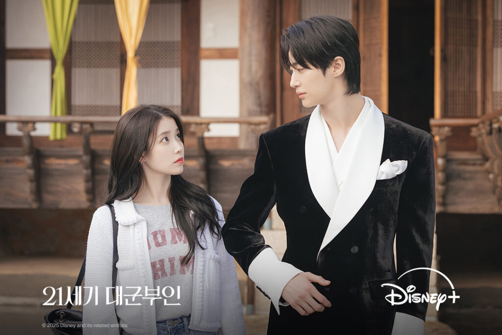 New K-dramas Coming To Disney+ in 2026 - Perfect Crown First Stills