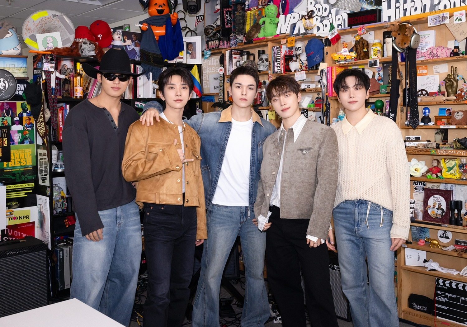 SEVENTEEN - NPR Tiny Desk Concert