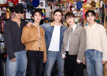 Seventeen - NPR Tiny Desk