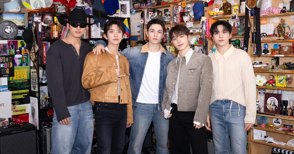 Seventeen - NPR Tiny Desk