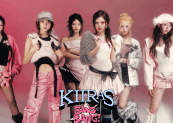 KIIRAS FIRES OFF THEIR BIGGEST SHOT WITH ‘BANG BANG!’