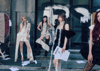 ITZY LOCKS IN ON GROWTH WITH 11TH EP ‘TUNNEL VISION’
