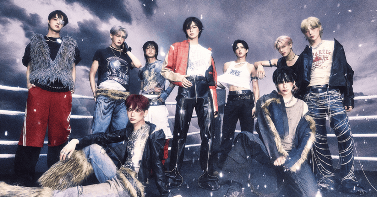&TEAM Back to Life Concept Photo