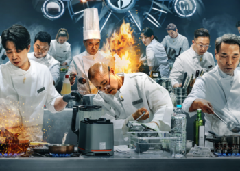 “CULINARY CLASS WARS 2” RETURNS DECEMBER 16 FOR A SECOND COURSE