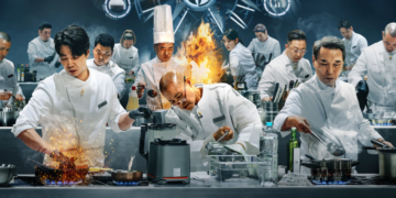 “CULINARY CLASS WARS 2” RETURNS DECEMBER 16 FOR A SECOND COURSE