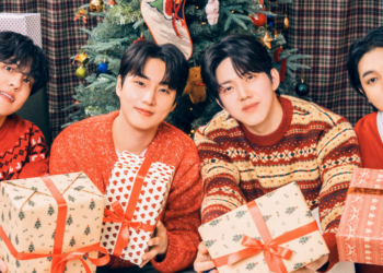 DAY6 WARMS HEARTS WITH FIRST HOLIDAY SINGLE “LOVIN’ THE CHRISTMAS”