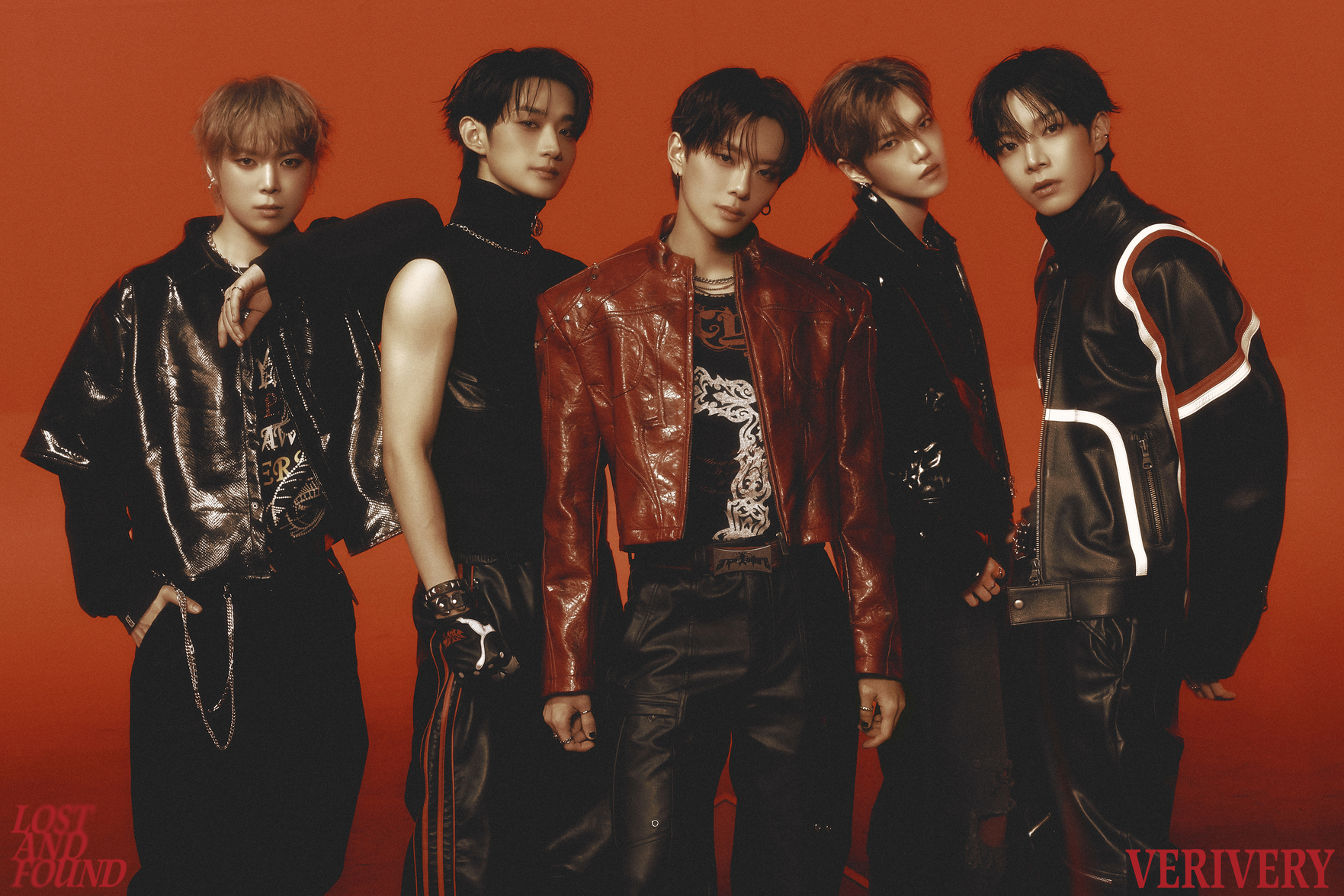 VERIVERY Lost and Found Concept Photo