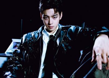 CHA EUNWOO ELSE