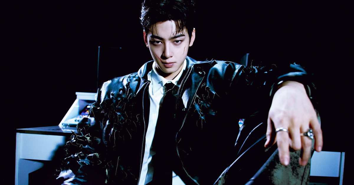 CHA EUNWOO ELSE