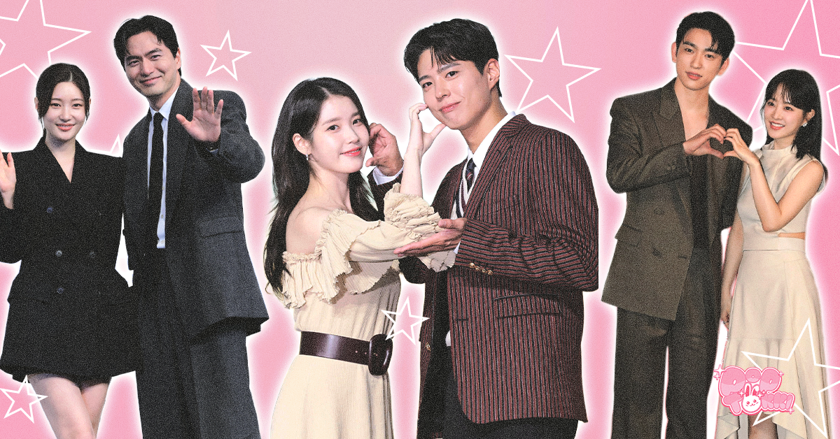 POP YOKKI TOP PICKS K-DRAMAS
