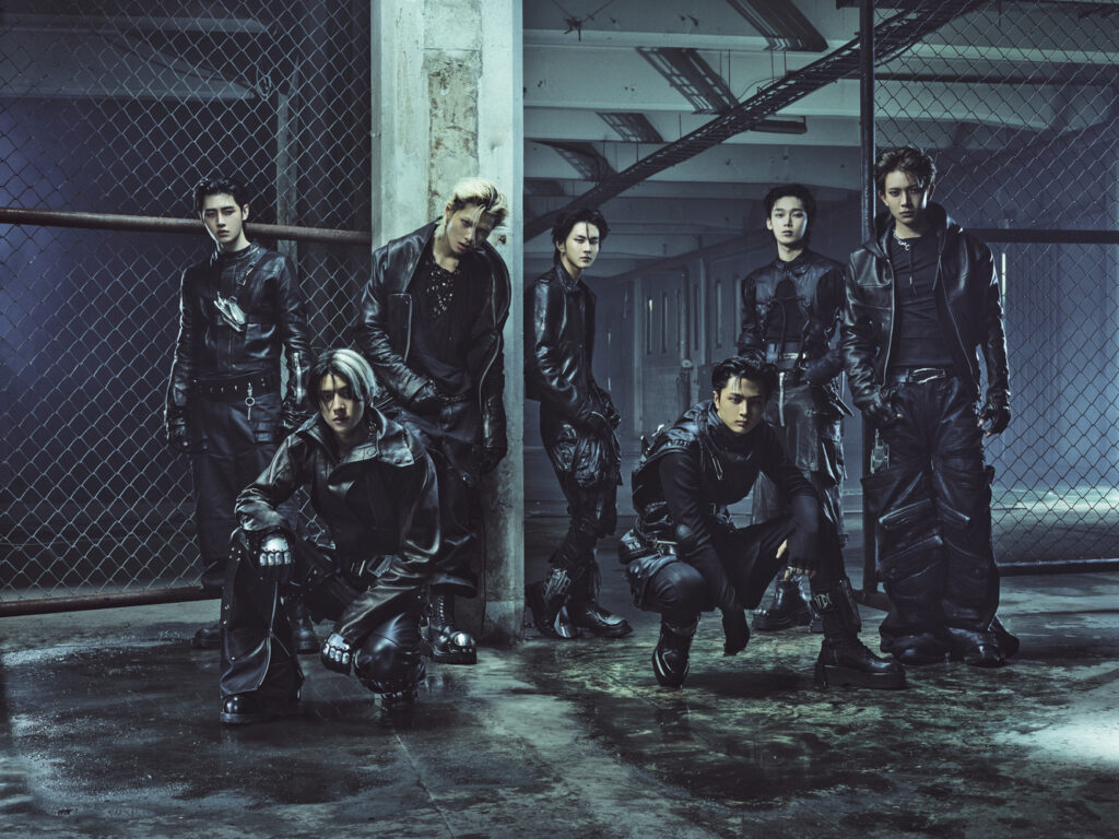 ENHYPEN THE SIN : VANISH Official Photo