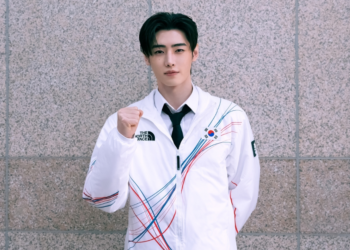 ENHYPEN SUNGHOON NAMED OFFICIAL 2026 WINTER OLYMPICS TORCHBEARER