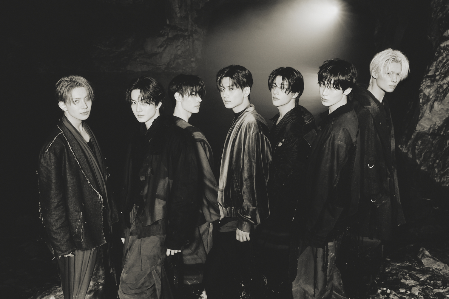 ENHYPEN THE SIN : VANISH Official Photo