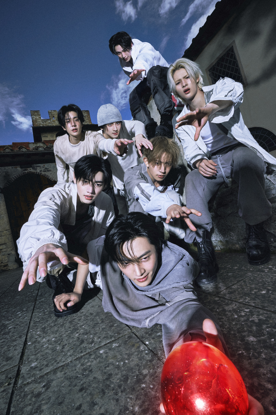 ENHYPEN THE SIN : VANISH Official Photo