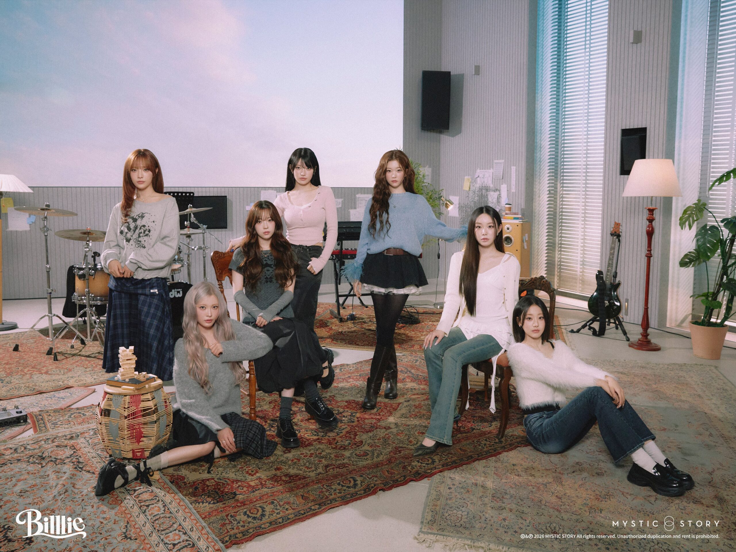 BILLLIE CLOUD PALACE CONCEPT PHOTO