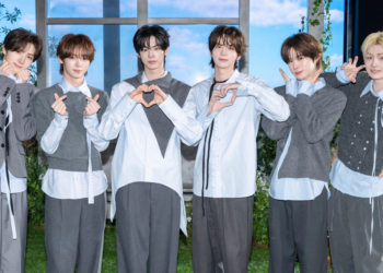 TWS BRINGS PLATINUM JAPANESE HIT HOME WITH “NICE TO SEE YOU AGAIN” KOREAN VERSION