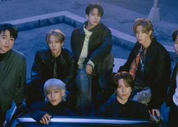 GOT7 Winter Heptagon Comeback Photo