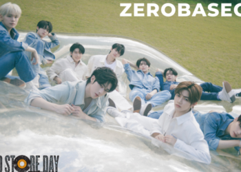 ZEROBASEONE NAMED RECORD STORE DAY’S K-POP ARTIST OF THE YEAR