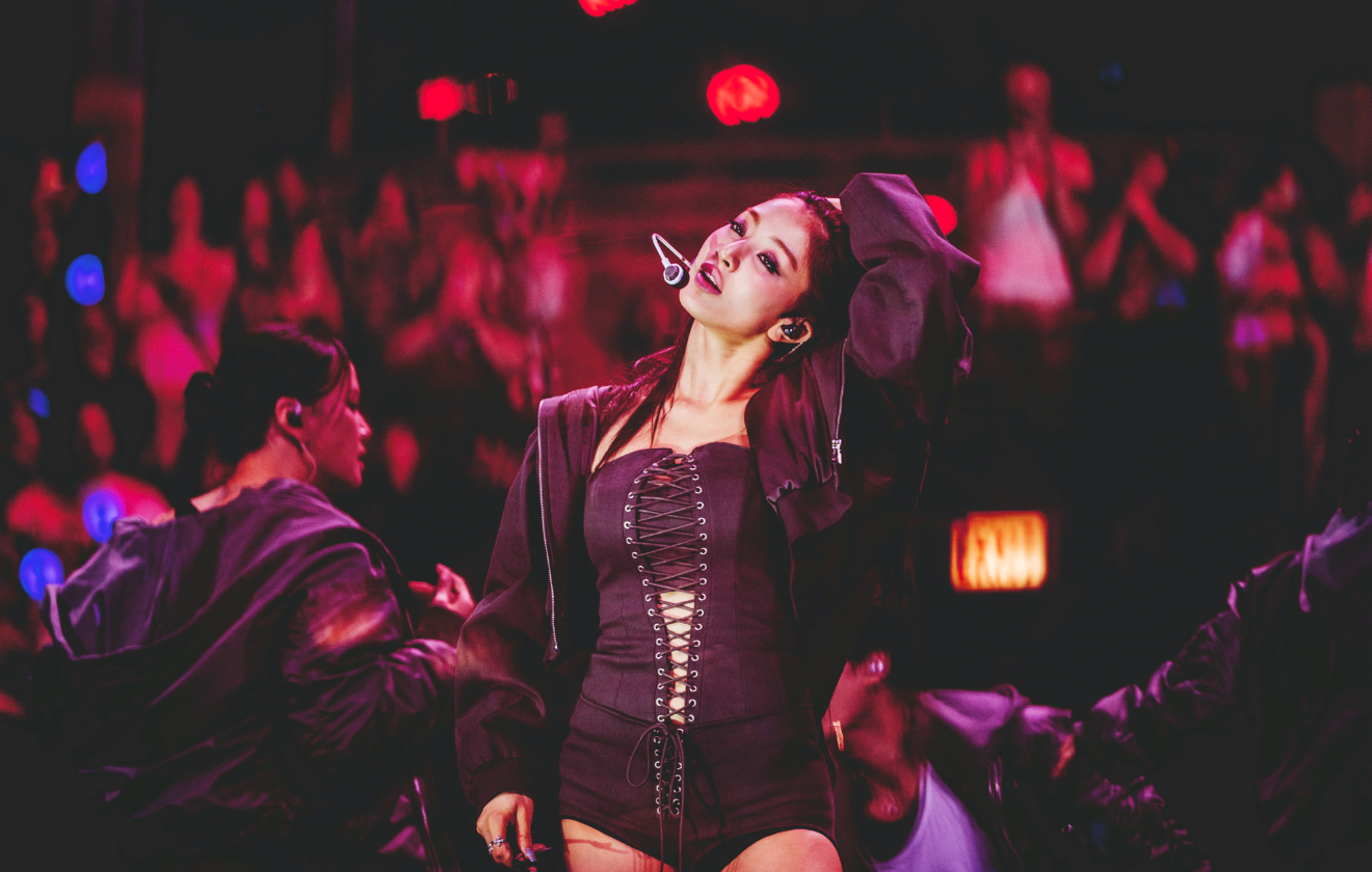 TWICE THIS IS FOR CHICAGO CONCERT REVIEW JIHYO SOLO STAGE