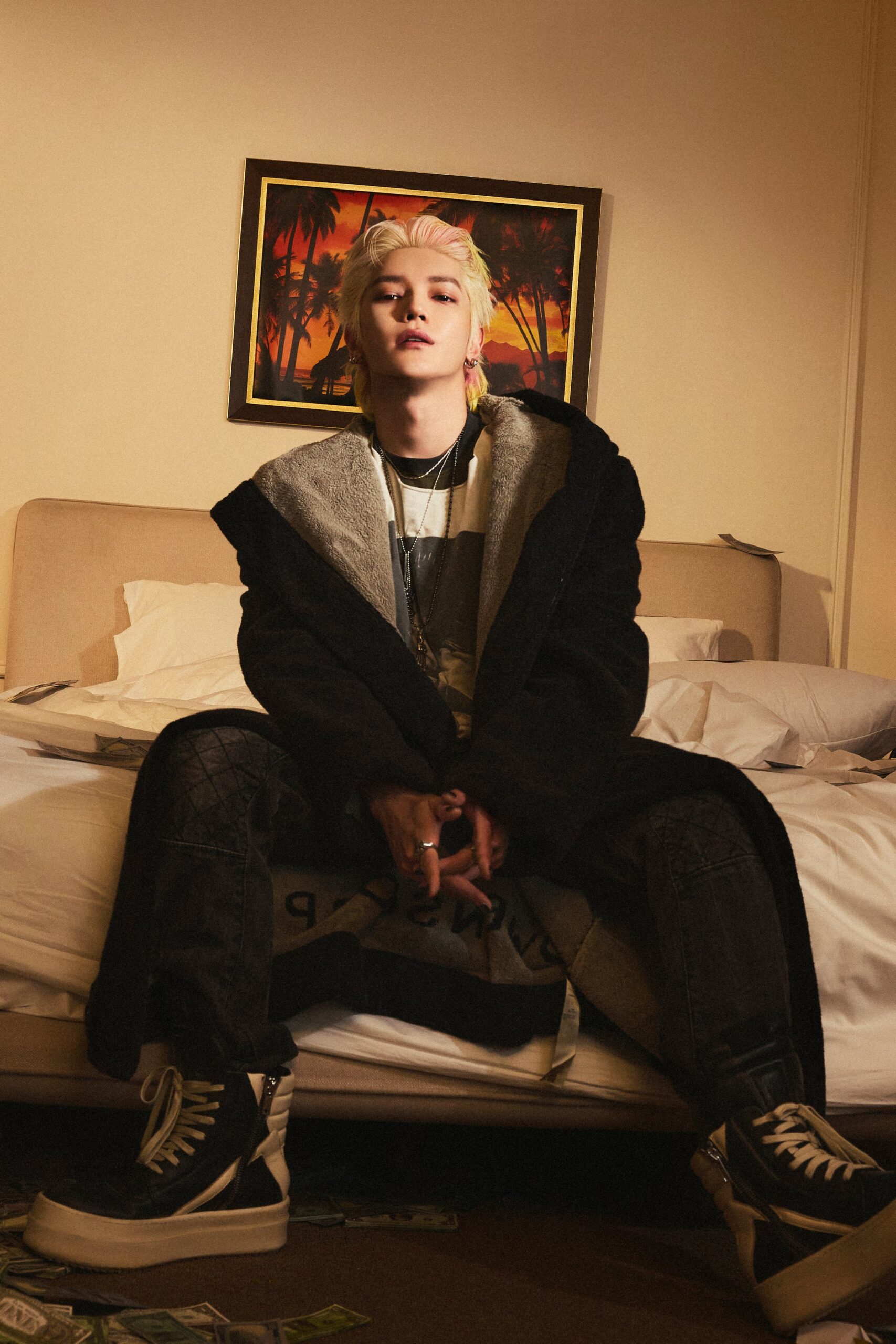 TAEYONG ROCK SOLID TEASER PHOTO