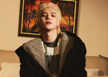 TAEYONG WYLD ALBUM ANNOUNCEMENT