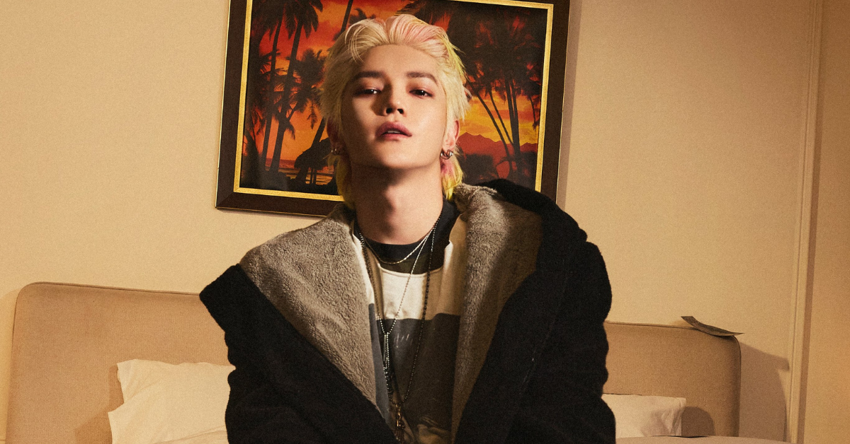 TAEYONG WYLD ALBUM ANNOUNCEMENT
