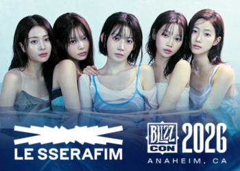 LE SSERAFIM BLIZZCON