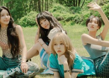 MAMAMOO - 4WARD