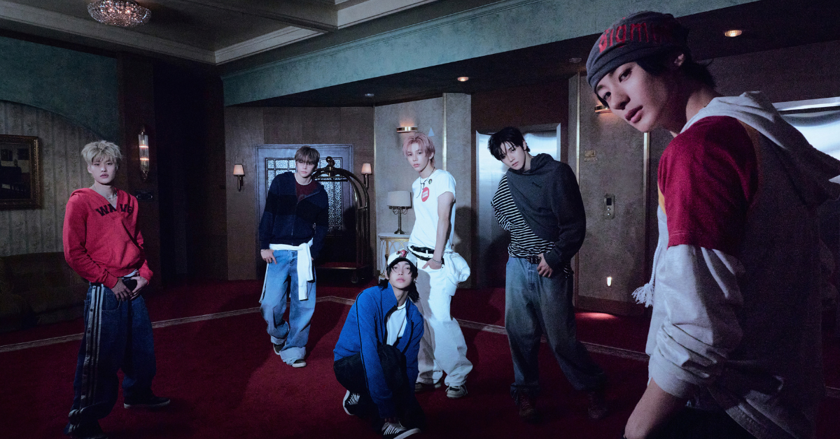 RIIZE WALKS INTO THEIR NEXT CHAPTER WITH CONFIDENCE IN NEW MINI ALBUM 'II'
