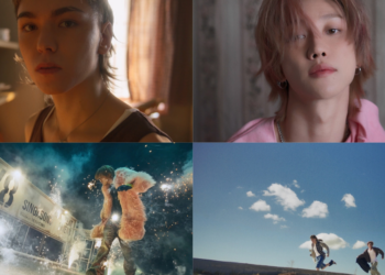 SEVENTEEN’S NEWEST UNIT V8 TO ARRIVE WITH 1ST MINI-ALBUM ‘V8’