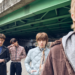 CORTIS ANNOUNCE ‘PUT YOUR PHONE DOWN’ TOUR