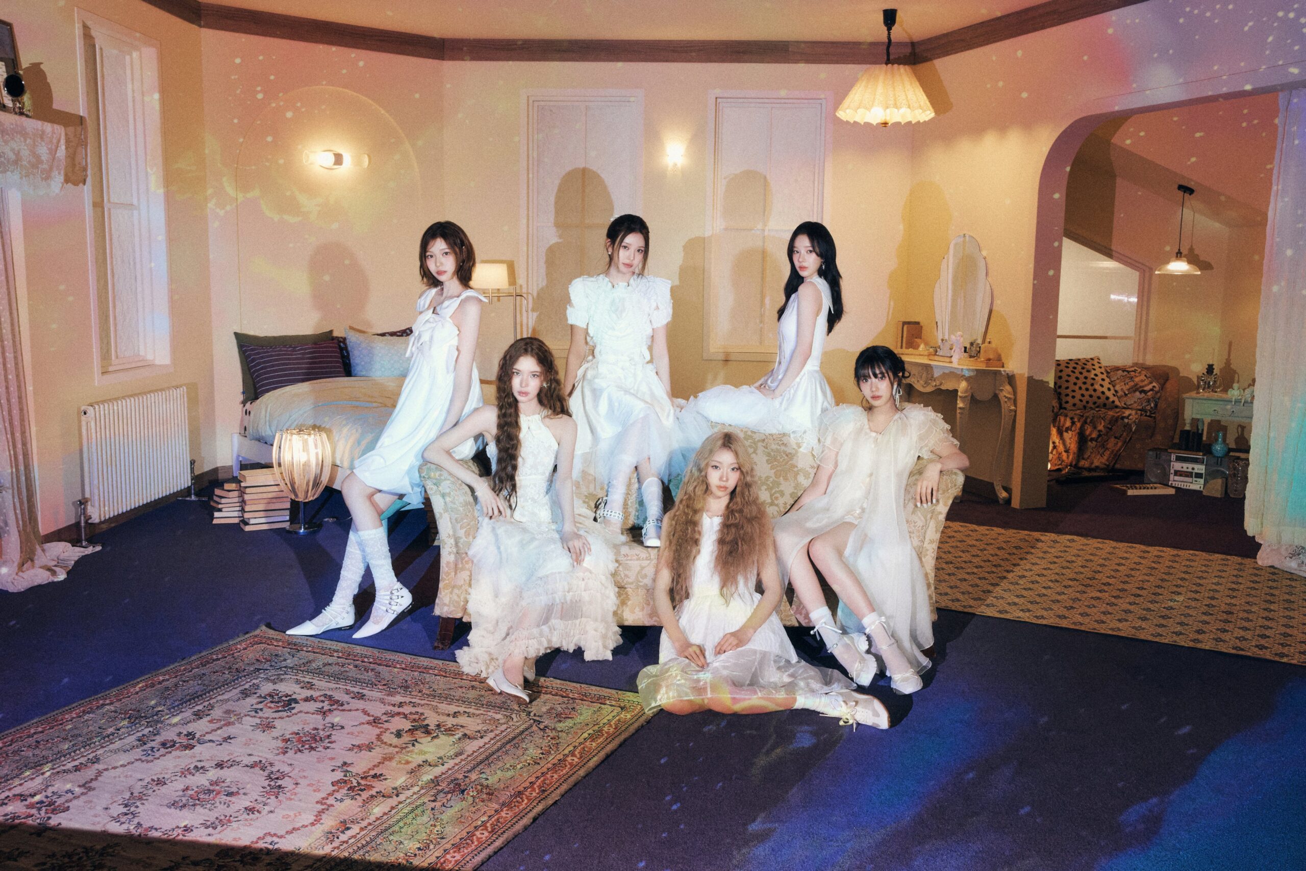 izna set the tempo concept photo