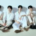 N.Flying promo photo for "In Between Seasons"