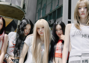 NEW AOMG GIRL CREW KEYVEATZ DEBUTS WITH ‘OXY_GEN’