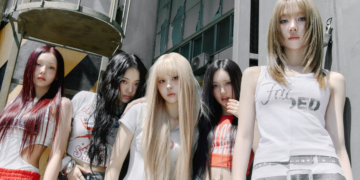NEW AOMG GIRL CREW KEYVEATZ DEBUTS WITH ‘OXY_GEN’