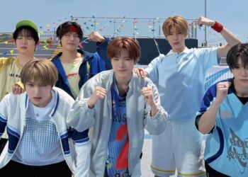 NCT WISH - YO-I-DON!