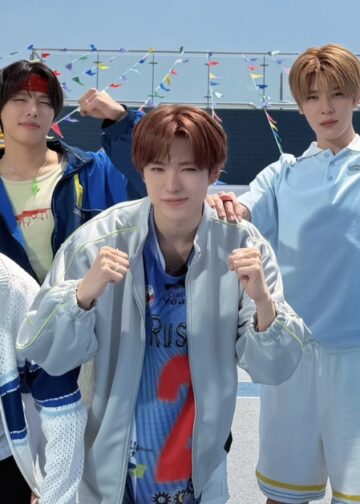 NCT WISH - YO-I-DON!