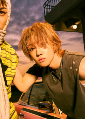 Vernon and The8 for V8 release.