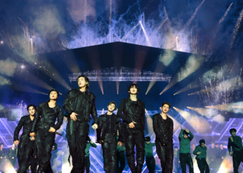 ENHYPEN CELEBRATE SOLD-OUT SUCCESS ACROSS LATAM AND THE U.S. ON BLOOD SAGA TOUR