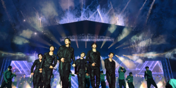 ENHYPEN CELEBRATE SOLD-OUT SUCCESS ACROSS LATAM AND THE U.S. ON BLOOD SAGA TOUR